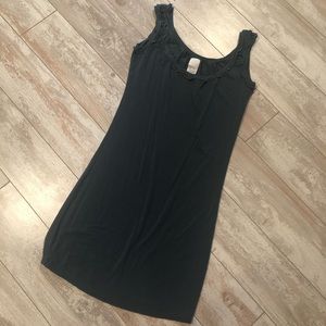 Angelrox wifey tank mini dress size cloud S